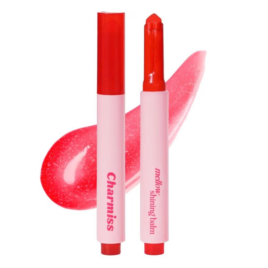 

Charmiss Мягкий сияющий бальзам для губ 1,3г. 01 Девушка-босс, Girl Boss