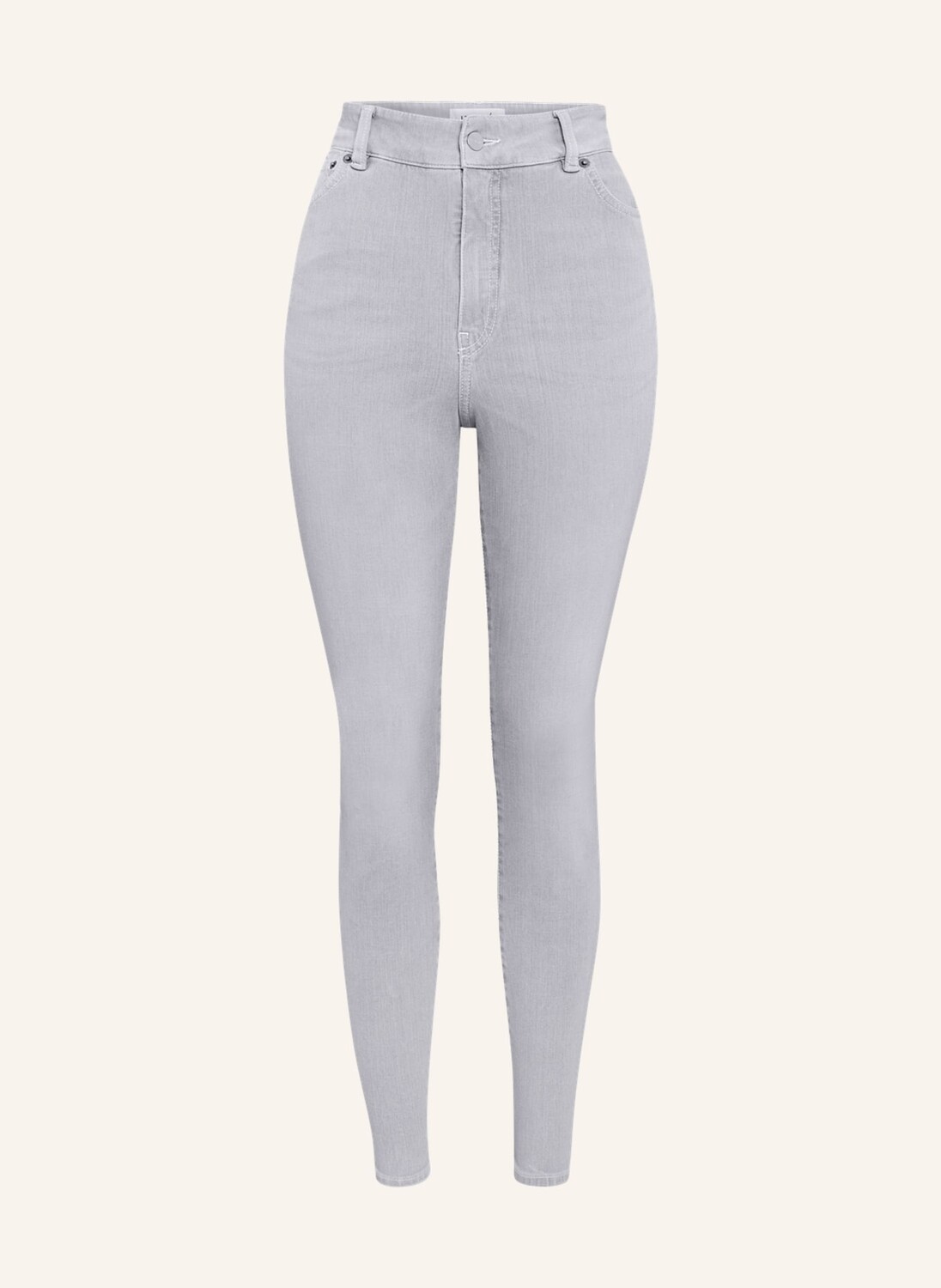 

Джинсы ITEM m6 DENIM HIGH RISE mit ShapingEffekt, светло-серый