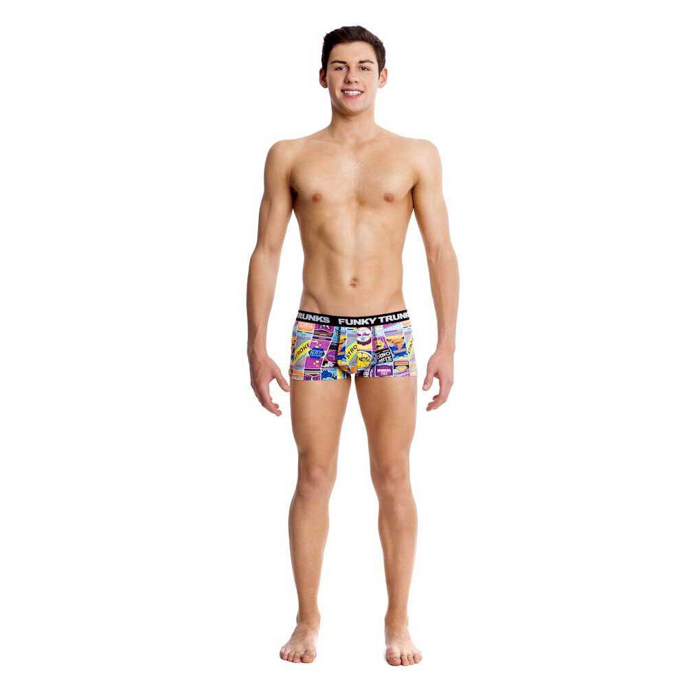

Боксеры Funky Trunks Sugar, разноцветный
