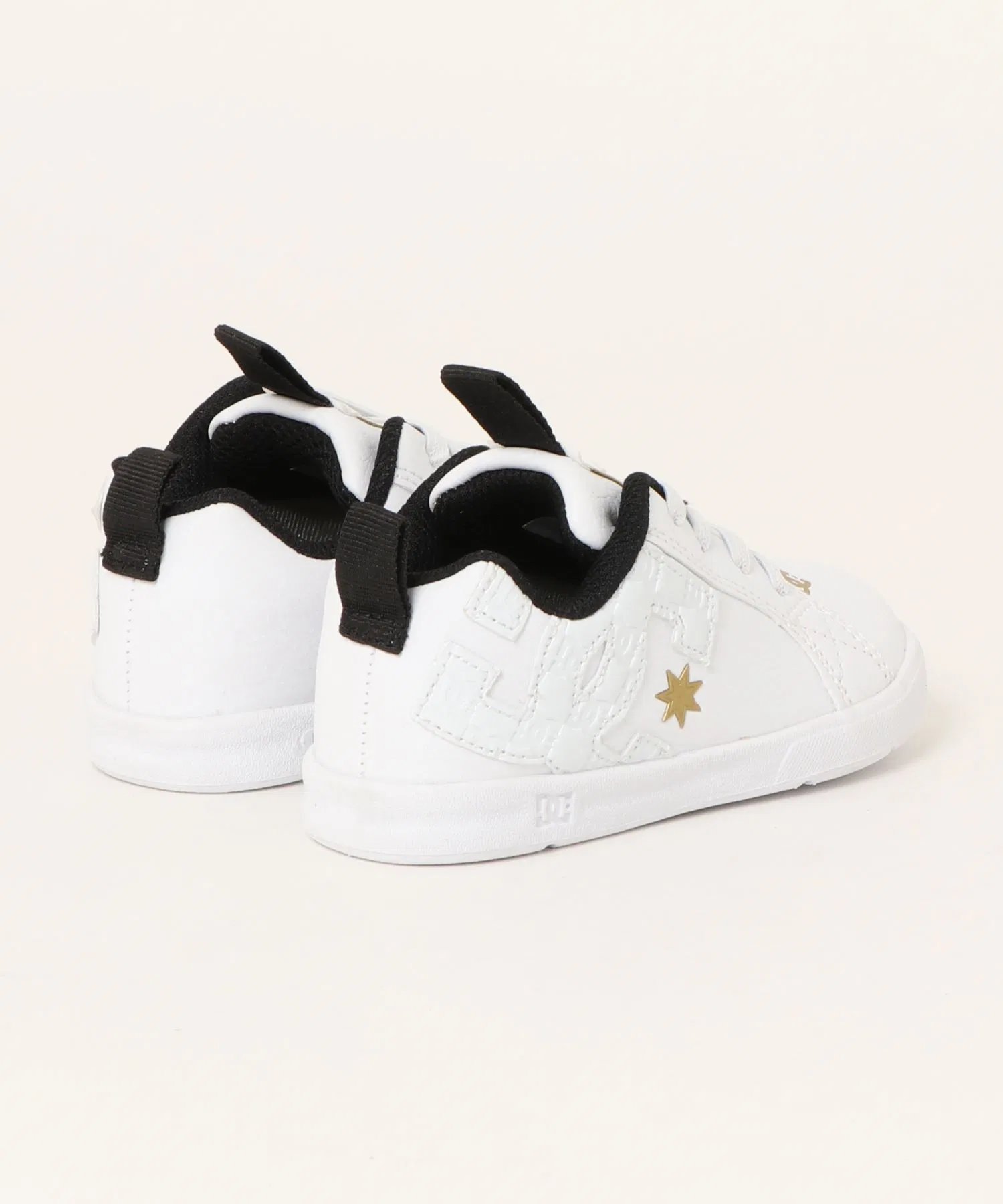Детские кроссовки DC SHOES TS COURT GRAFFIK ELASTIC SE UL SN — фото 2