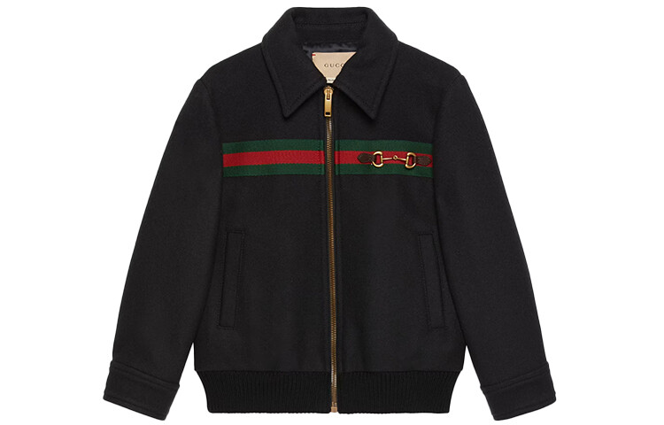 

Куртка детская Gucci, черный
