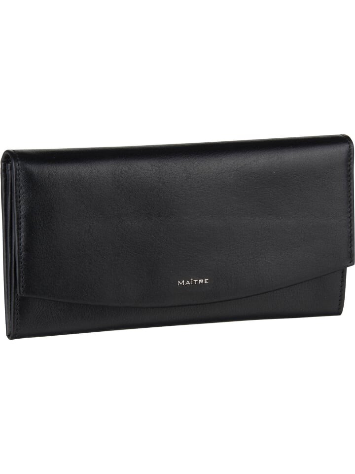 

Кошелек Maître, черный