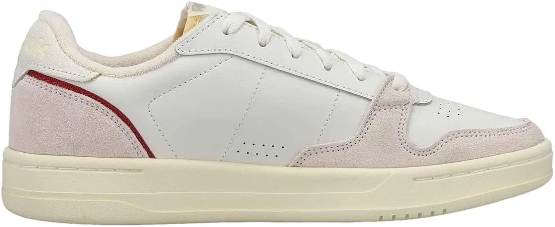 Кроссовки Reebok Unisex Phase Court Trainers, белый — фото 4