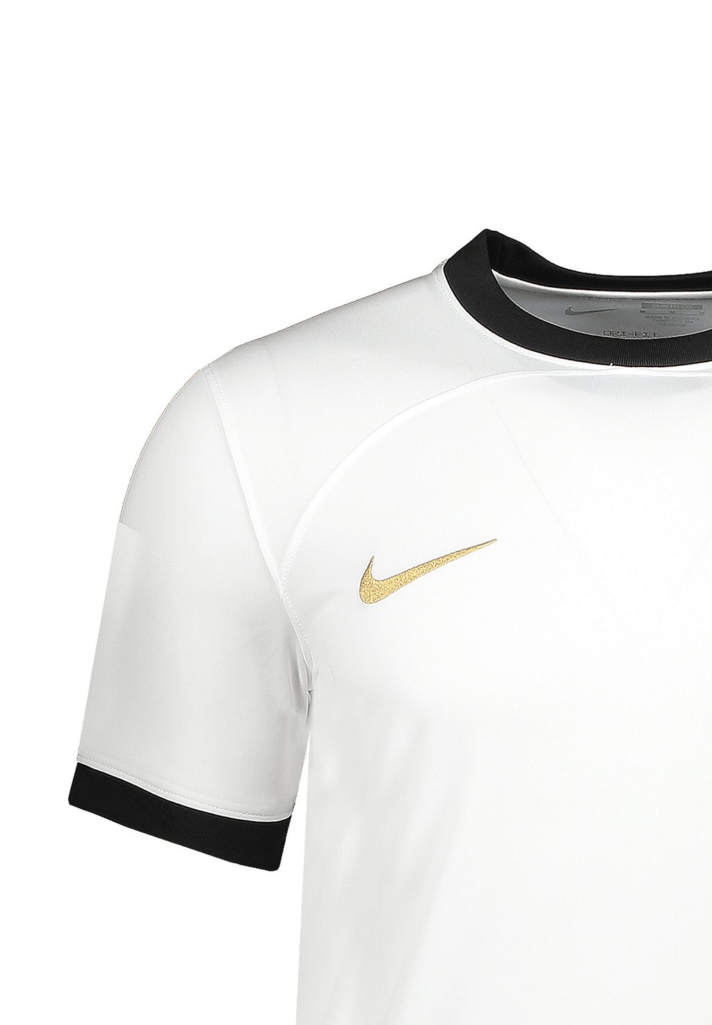 Футболка с принтом LIFESTYLE - CLASSIC TRIKOT Nike Sportswear, белый — фото 3