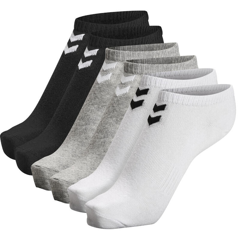 

Носки для бега Hummel, цвет schwarz/weiss/grau