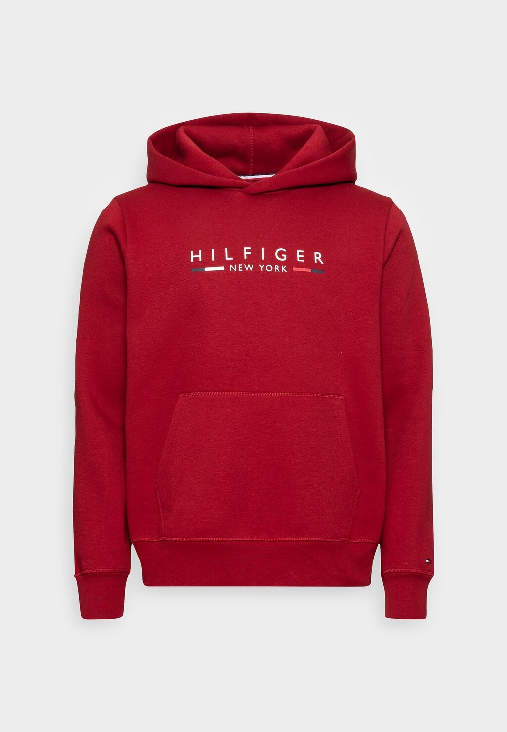 

Толстовка Tommy Hilfiger New York Hoody, красная регата, Красный, Толстовка Tommy Hilfiger New York Hoody, красная регата