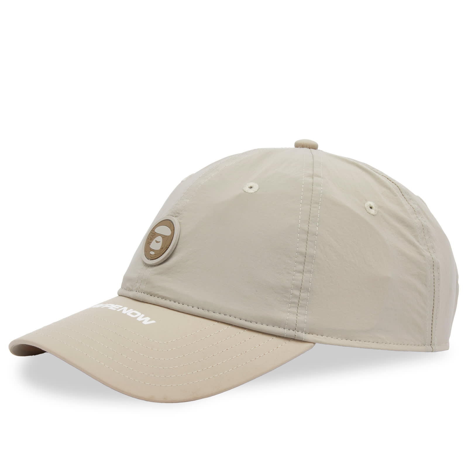 

Бейсболка Aape One Point Cap, бежевый