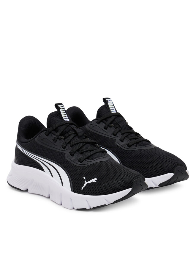 Кроссовки FlexFocus Lite Modern Jr 401517 01 Puma, черный — фото 2