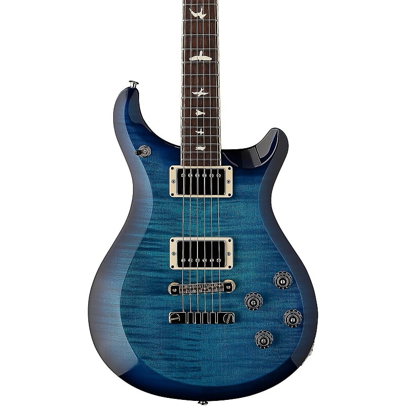 

Электрогитара Paul Reed Smith S2 10th Anniversary McCarty, RW FB, Lake Blue