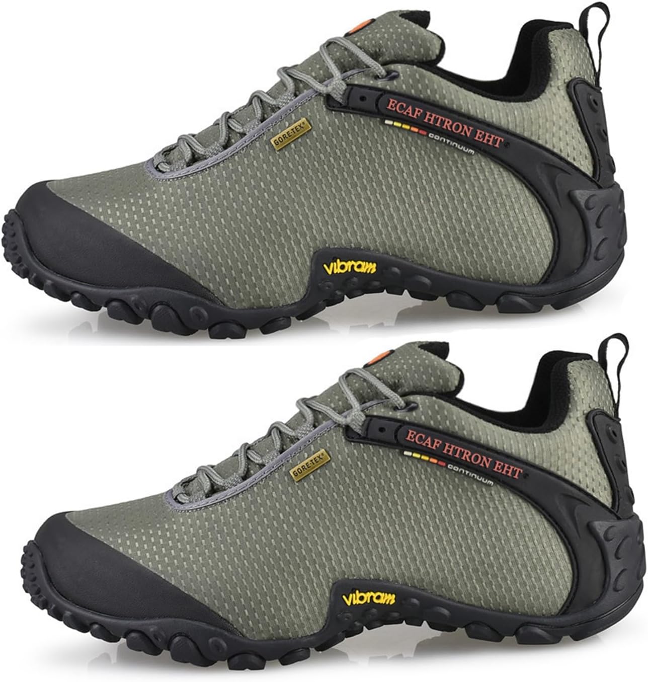 

Мужские походные туфли KtEli, повседневные трекинговые ботинки, обувь для скалолазных троп, легкие низкие кроссовки для походов на открытом воздухе (Цвет: черный, Размер: 44)