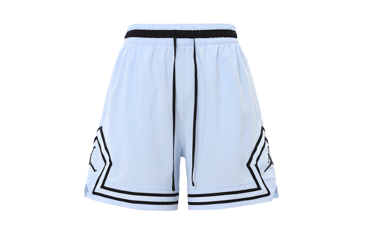 Футболка Dri FIT Sport Diamond Casual Unisex Небесный Лазуритовый Синий Jordan, Небесный Синий Камень — фото 3