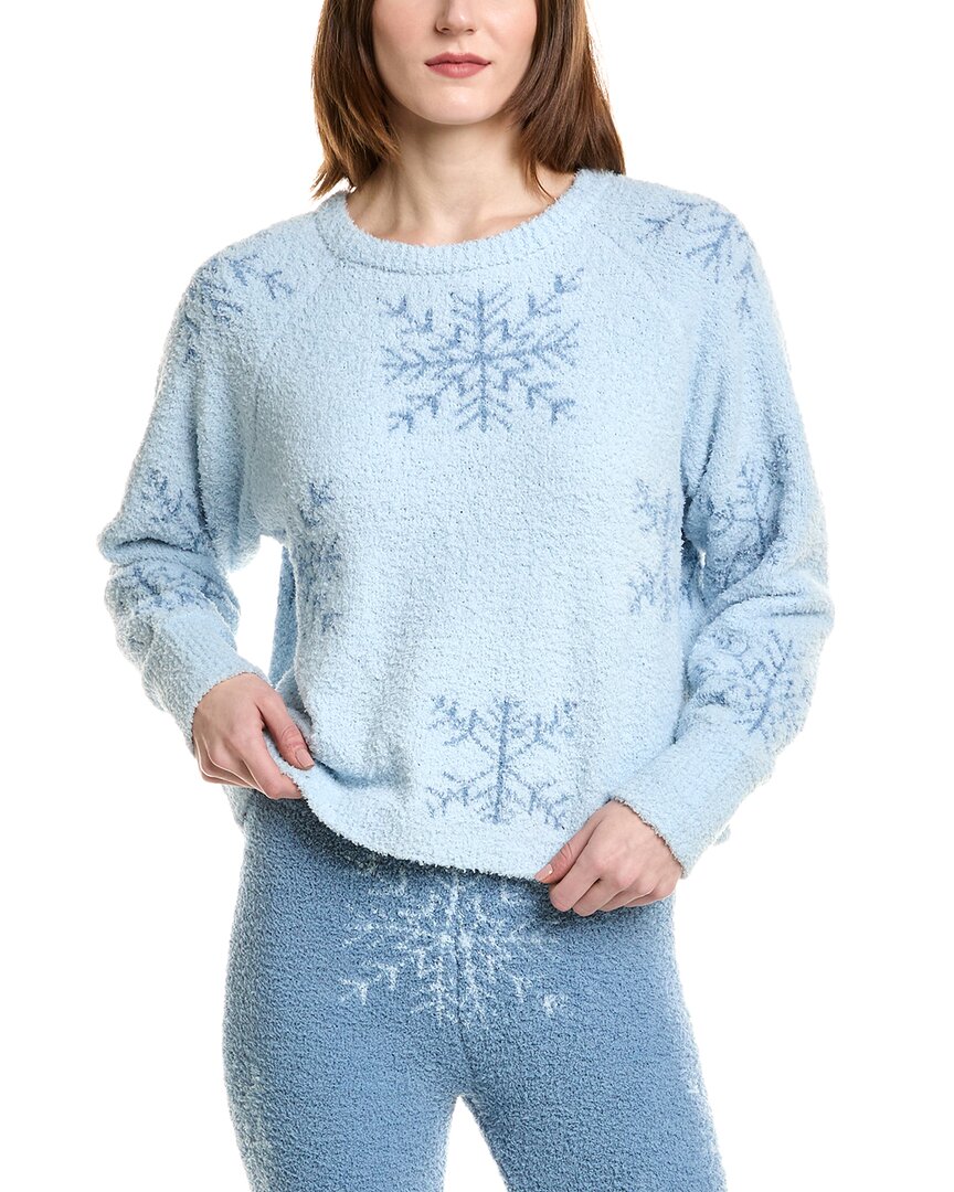 

Honeydew Intimates свитер Snow Angel, синий