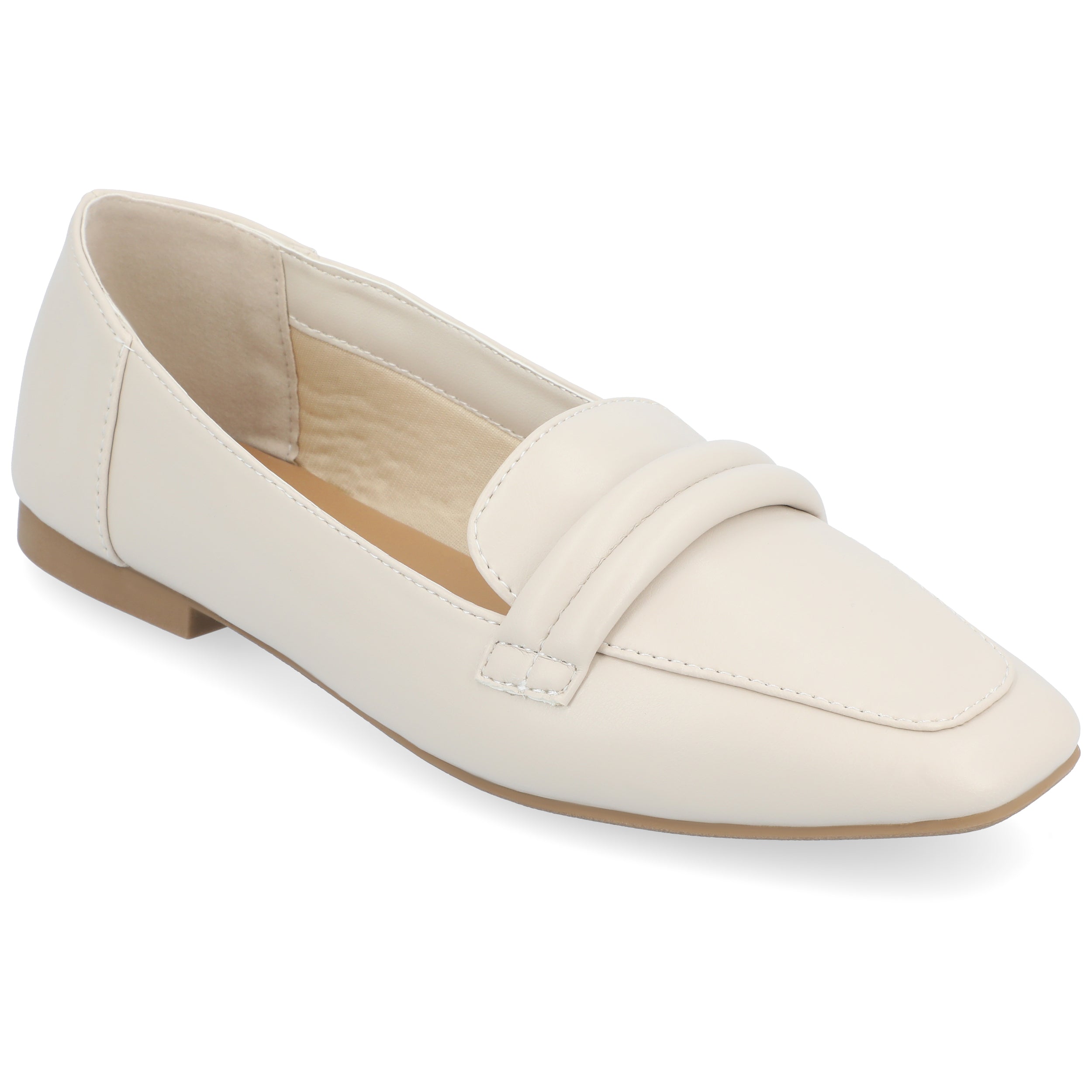 Женские балетки Tru Comfort Foam Vidoree из коллекции Journee, цвет sand