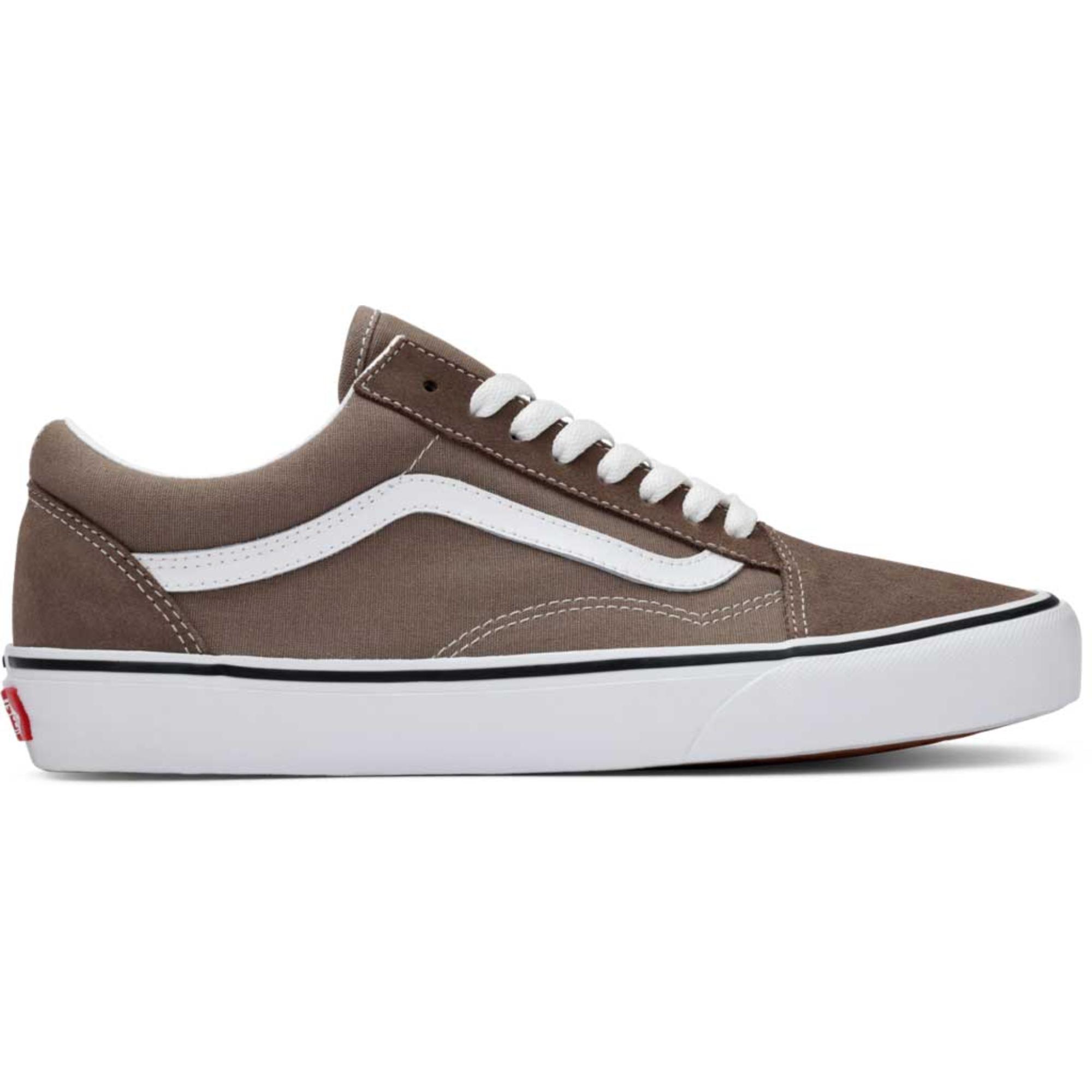 

Мужские повседневные туфли в стиле олдскул Vans, Colory Theory Walnut