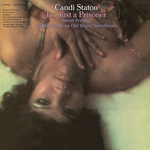

CD диск Staton, Candi: I'm Just A Prisoner