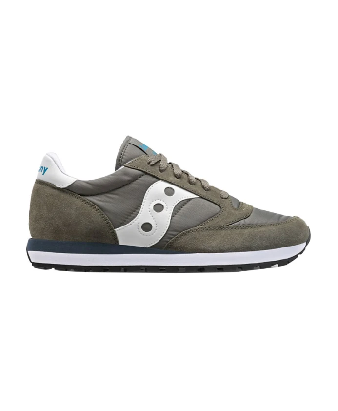 

Кроссовки Jazz Verde оливкового цвета Saucony, зеленый