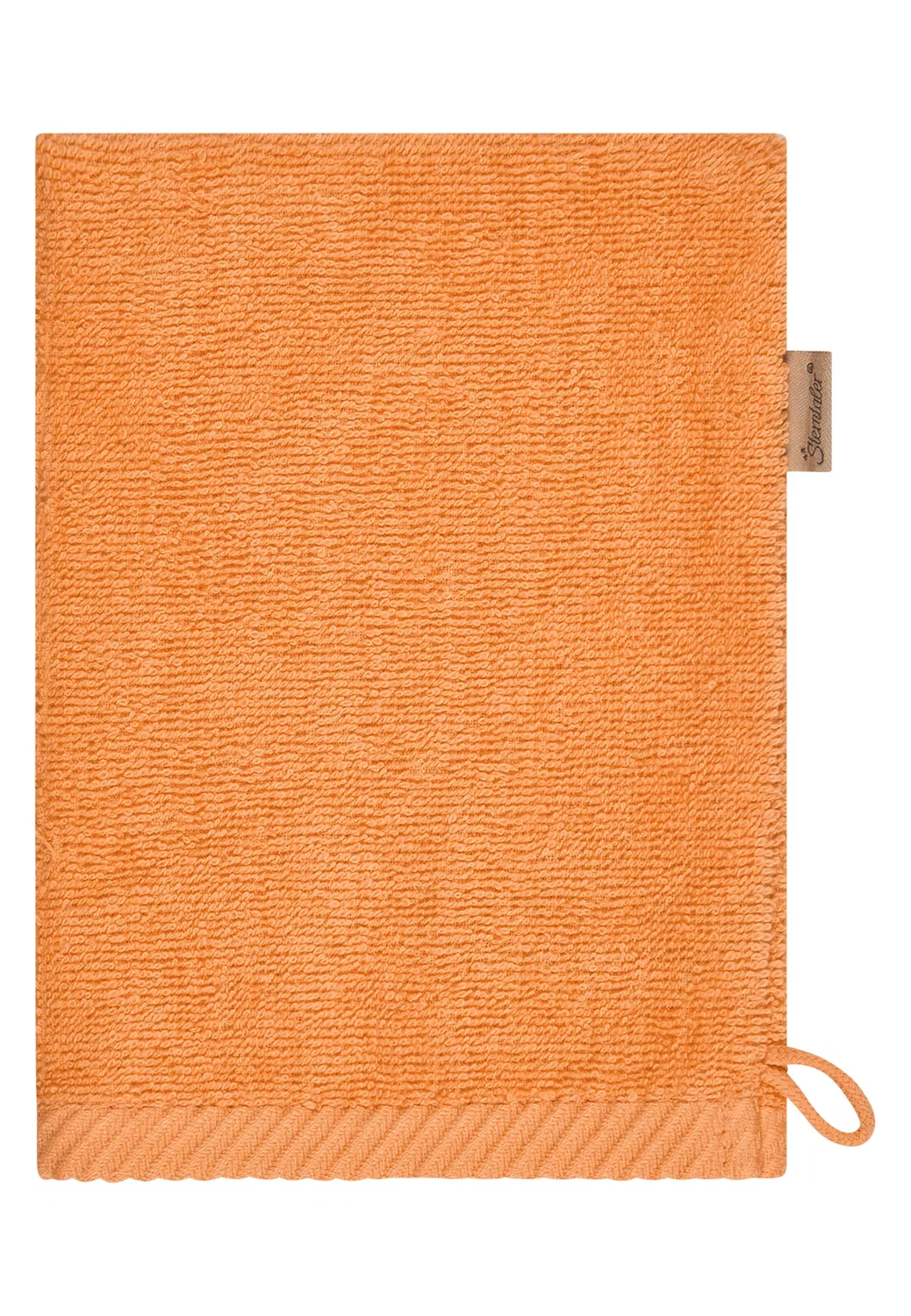 Мочалка 'BÄR Bo' Sterntaler, Mint/Orange — фото 4