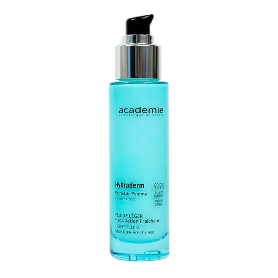 Флюид Academie — Легкий увлажняющий «Hydraderm Fluide Leger Hydration Fraicheur» от