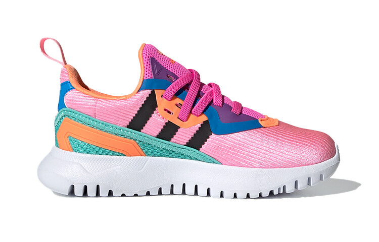 Кроссовки Adidas Originals Flex Collection Kids Lifestyle PS — фото 2