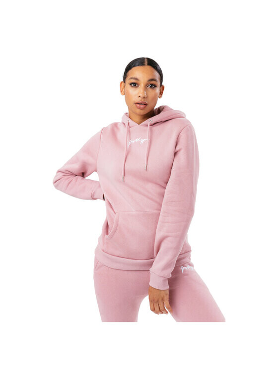 

Толстовка regular fit Hype, розовый