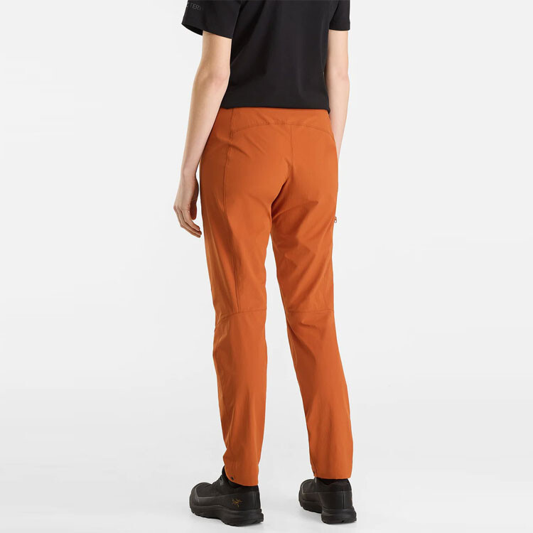 Брюки женские Arcteryx Lightweight, черный — фото 3