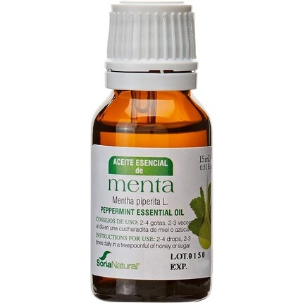 

Мятная эссенция, Soria Natural