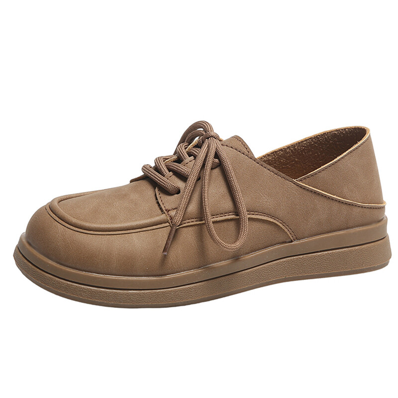 

Туфли женские повседневные Women's Casual Shoes Women's Bbmtr, коричневый
