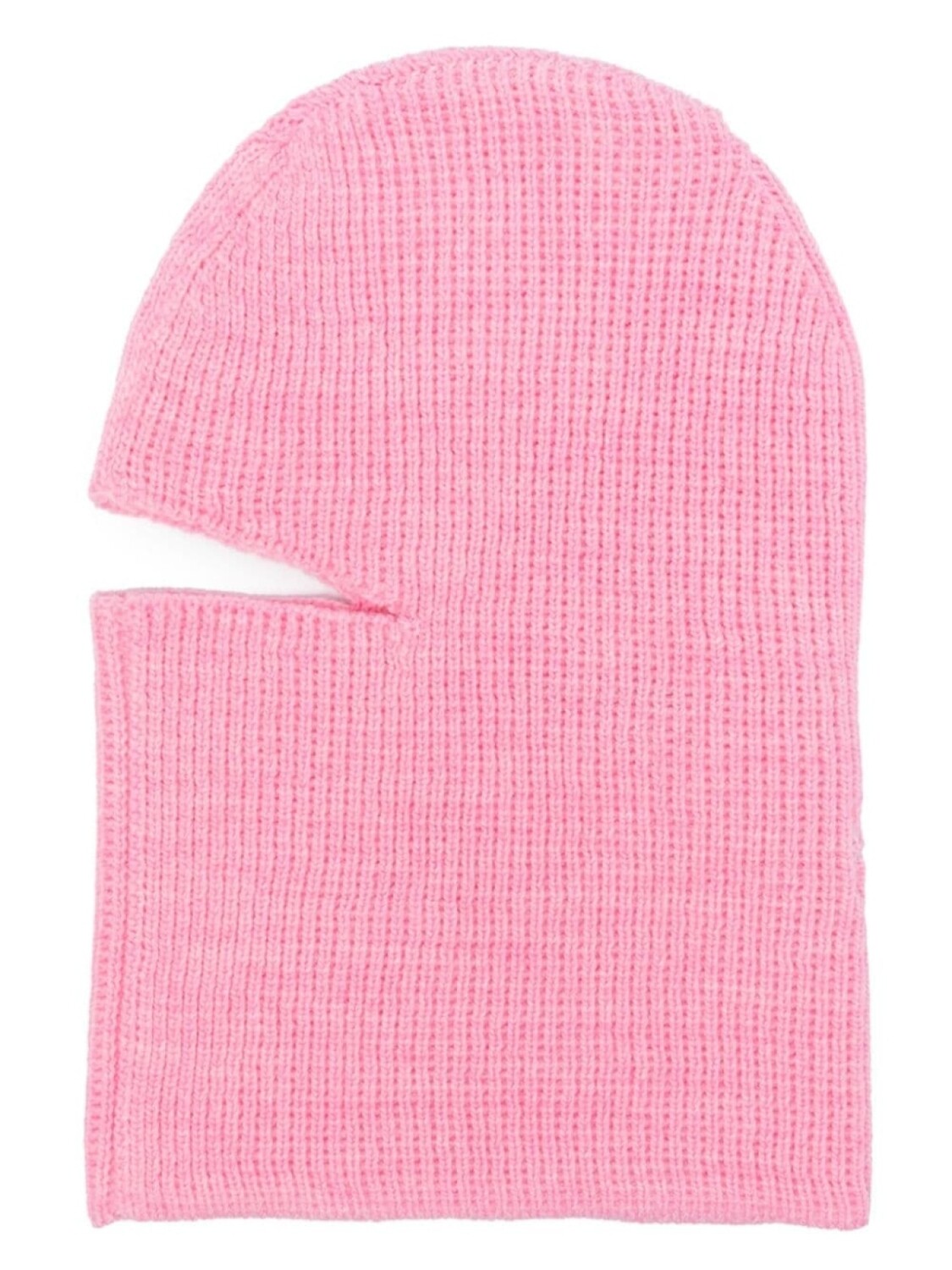 

Alexander Wang балаклава с тисненым логотипом, розовый