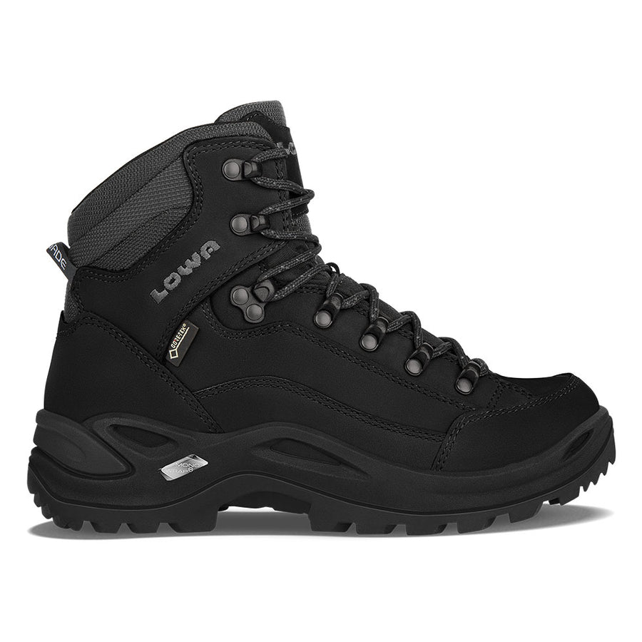 

Женские треккинговые ботинки LOWA RENEGADE GTX MID WS, цвет Deep Black