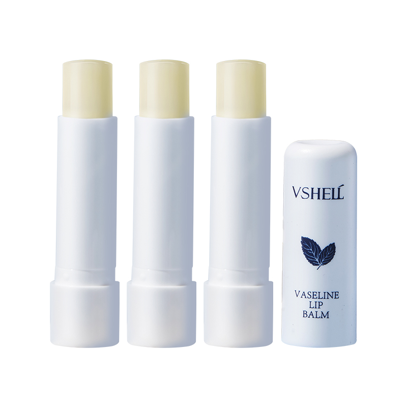 

Вазелин бальзам для губ восстанавливающий и увлажняющий 4g Plant shells