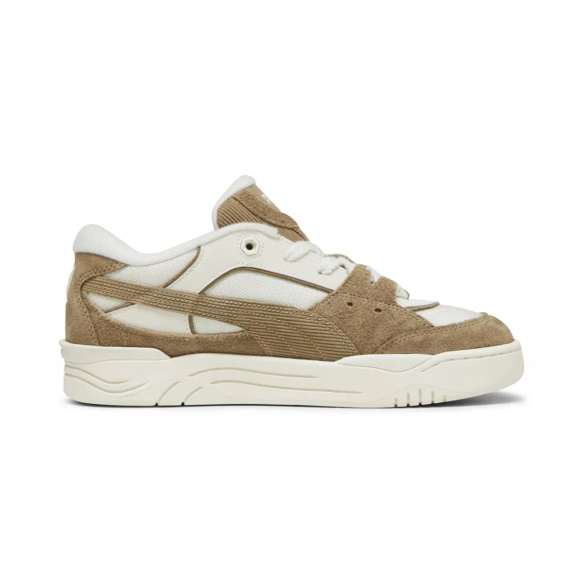 

Кроссовки мужские повседневные Puma 180 Corduroy, коричневый/белый