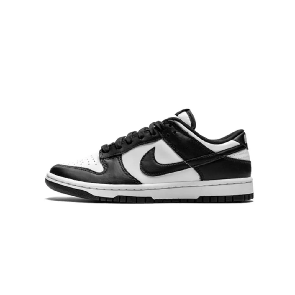 

Кроссовки Nike Dunk Low trainers, черный