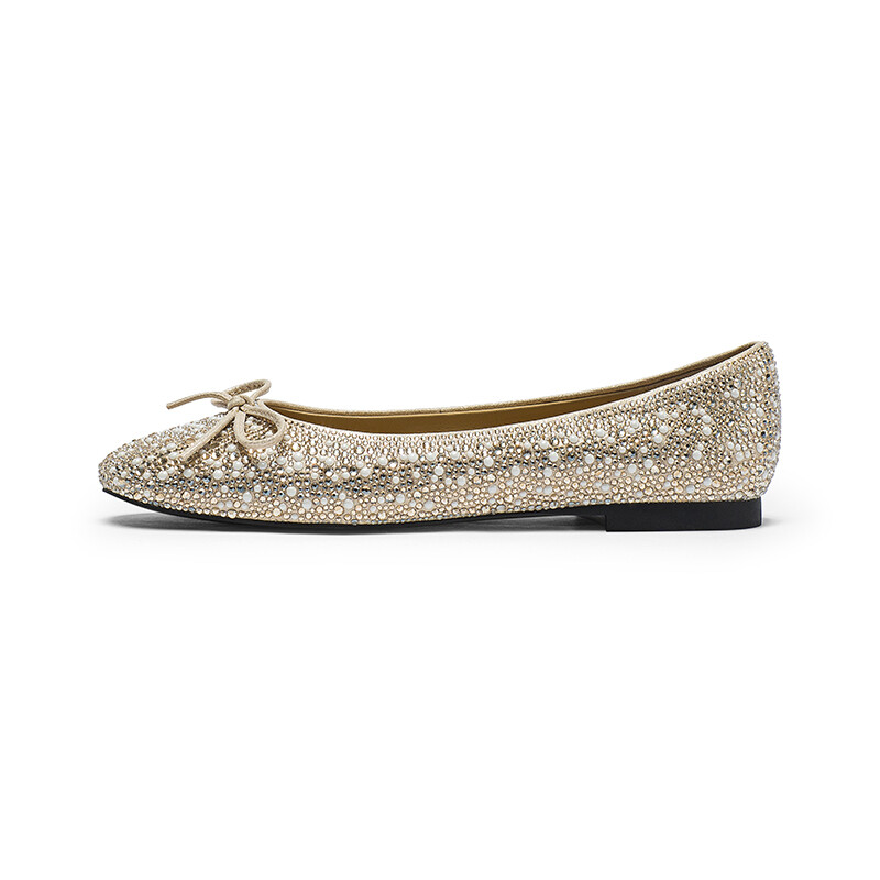 Туфли женские повседневные Women's Casual Shoes Women's Coup De Foudre, серебряный