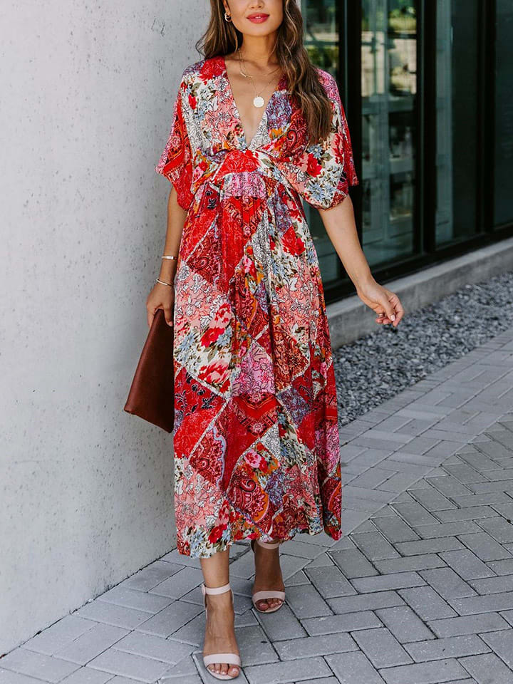 

Длинное платье Milan Kiss