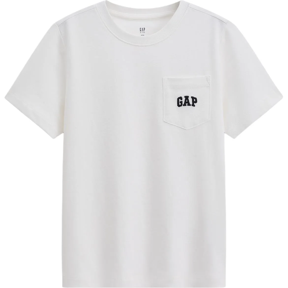 Футболка для детей GAP, White 890460