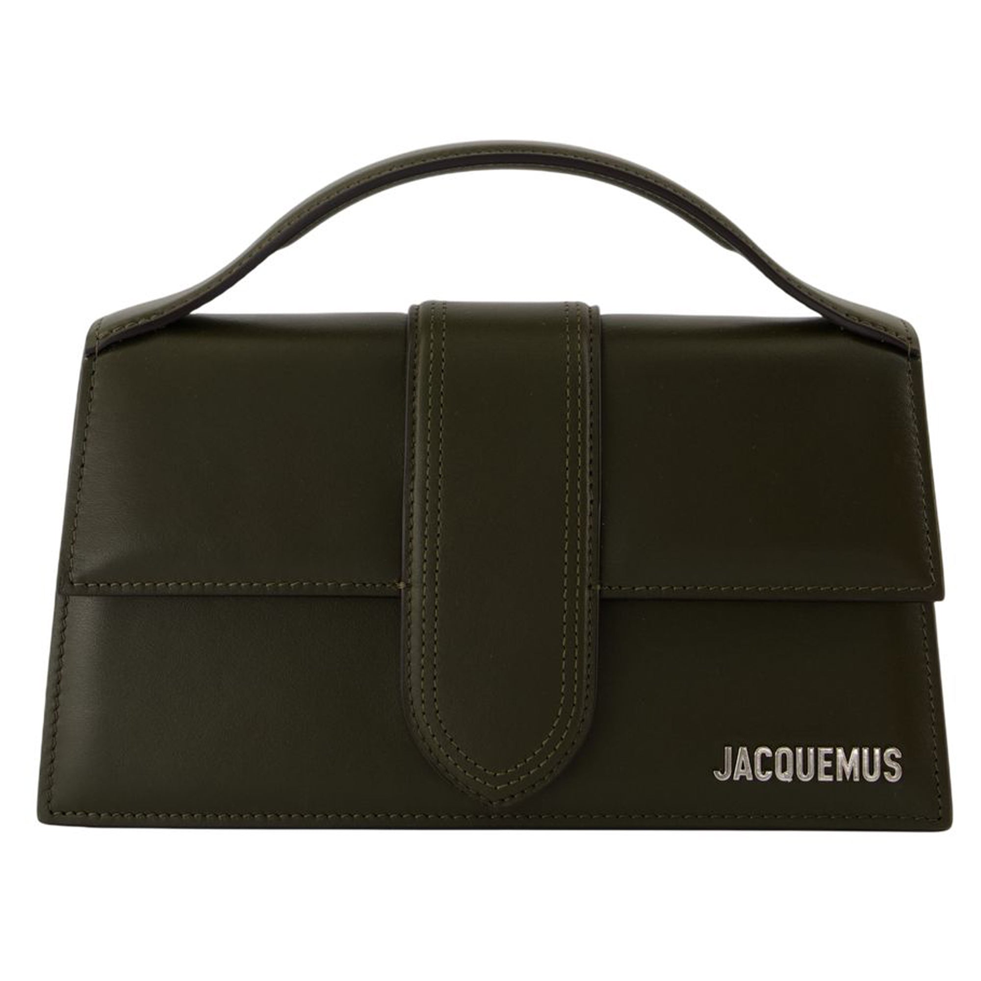 

Le Grand Bambino - Jacquemus - Leather - Green
