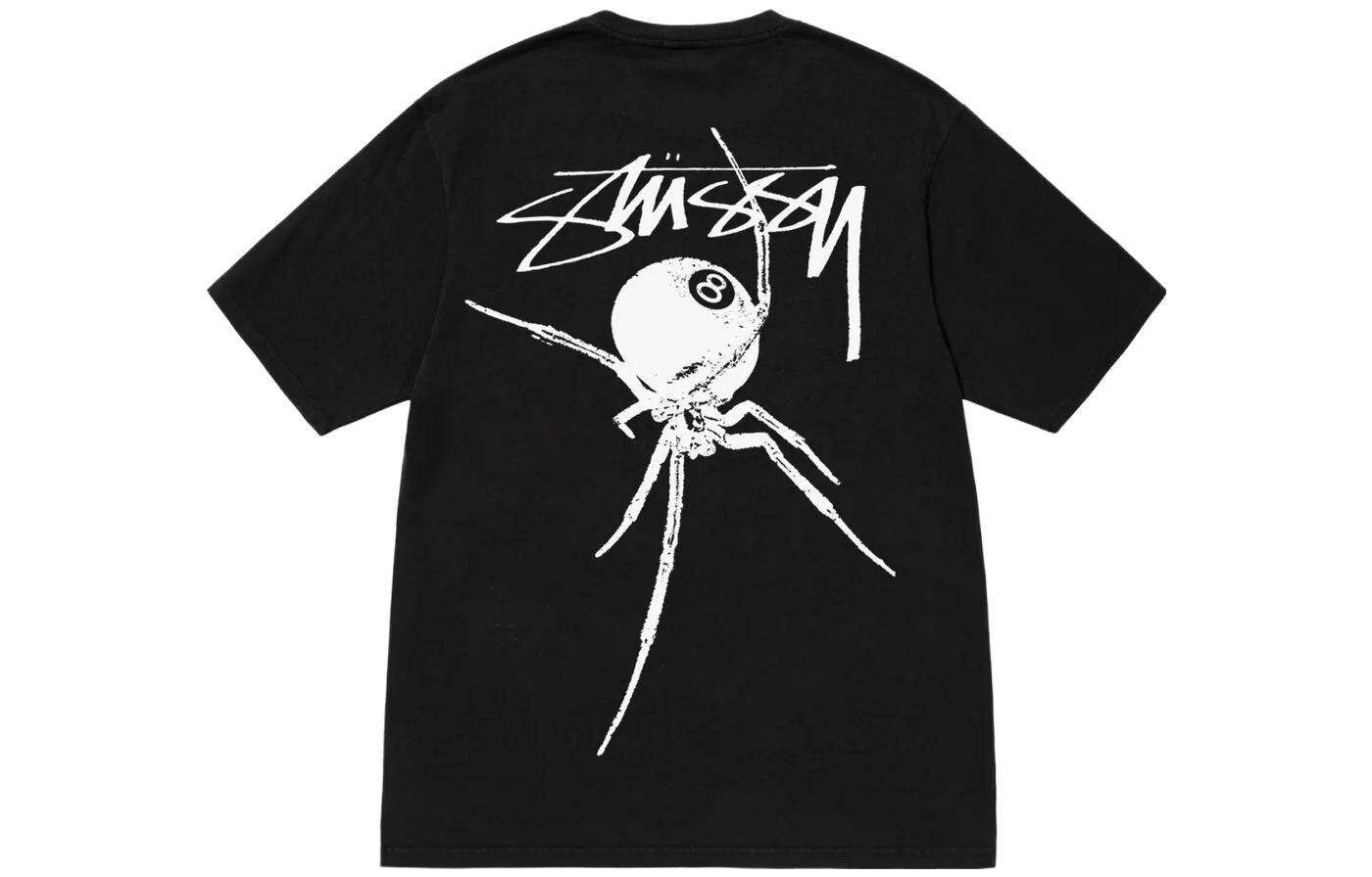 

Футболка Stussy унисекс, Темно-серый