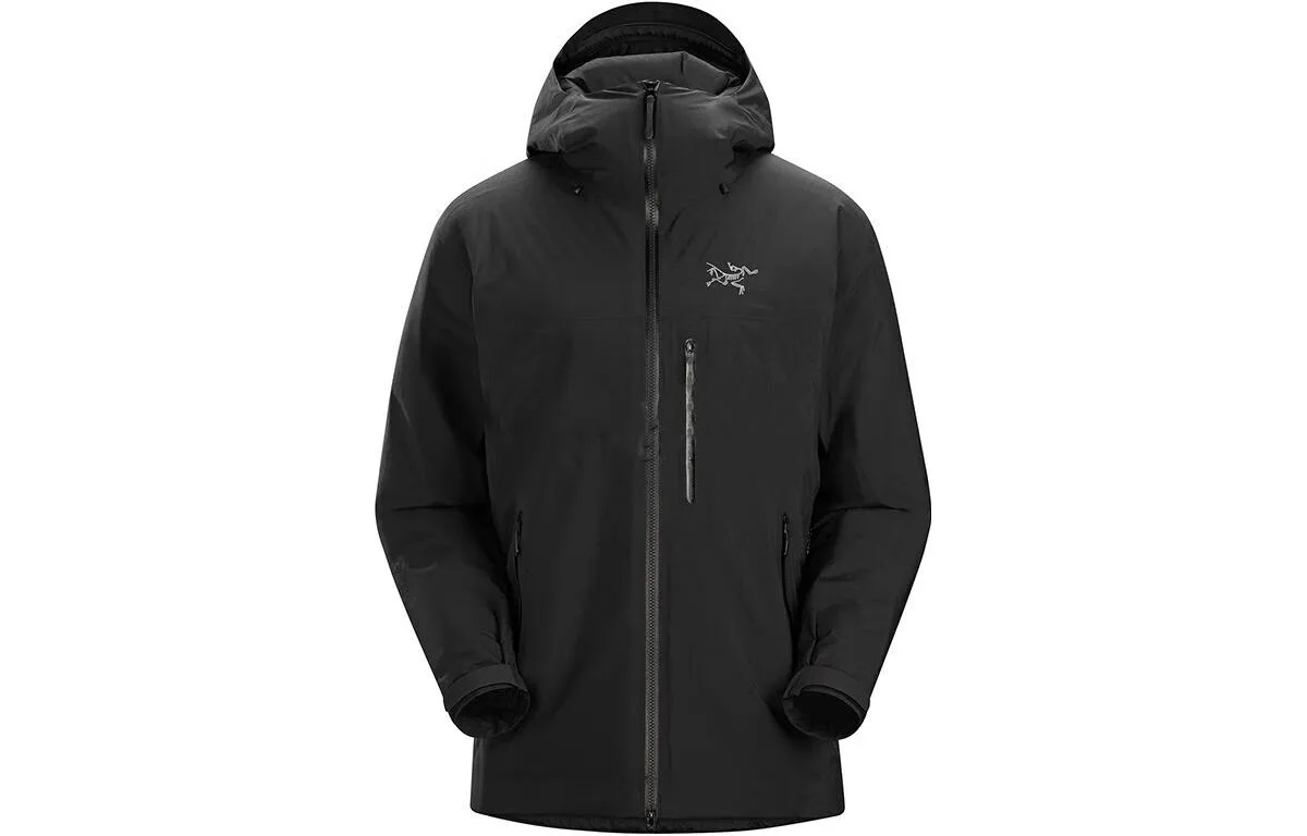 Куртка BETA Puffer Arcteryx, черный sapphire/черный sapphire — фото 4