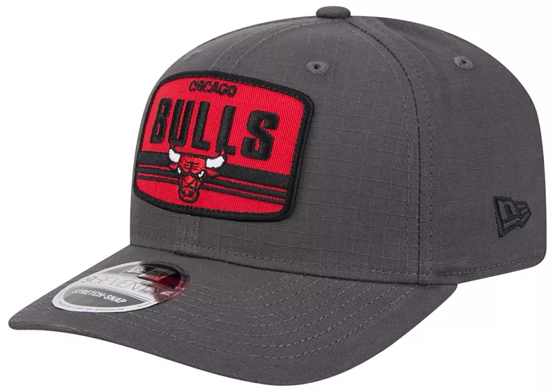 

Кепка New Era Adult Chicago Bulls Elevated 9Seventy Snapback