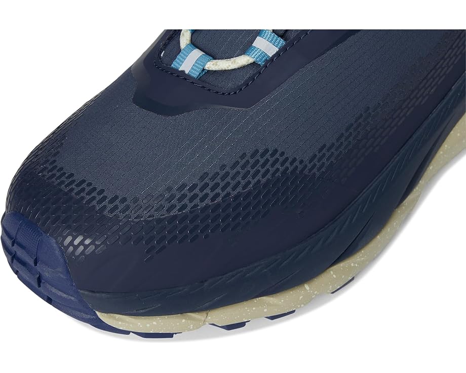 Мужские треккинговые ботинки Hoka Kaha 2 Frost Gtx, Varsity Navy/Oyster Mushroom — фото 2