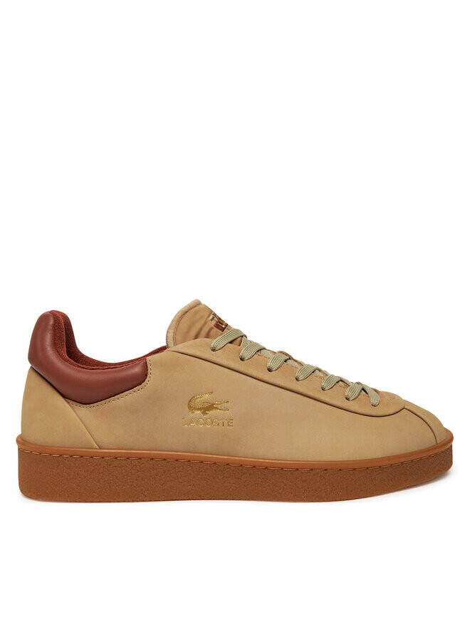

Кроссовки Lacoste Baseshot Premium 748SMA0007 Marrón, коричневый