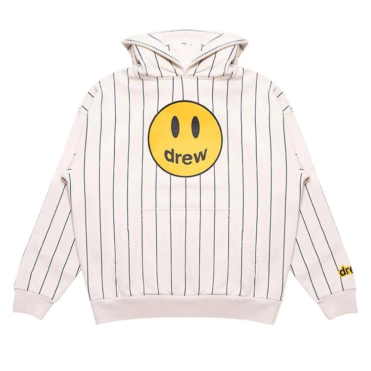 

Худи Drew House Mascot Hoodie White/Navy, белый