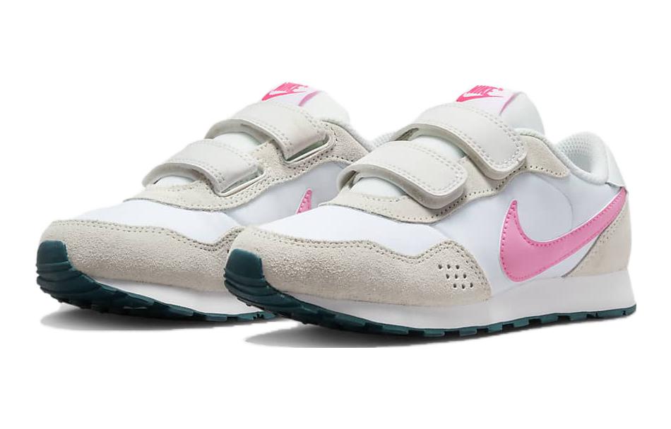 Nike MD Valiant PS 'Summit White Pink Spell' — фото 3