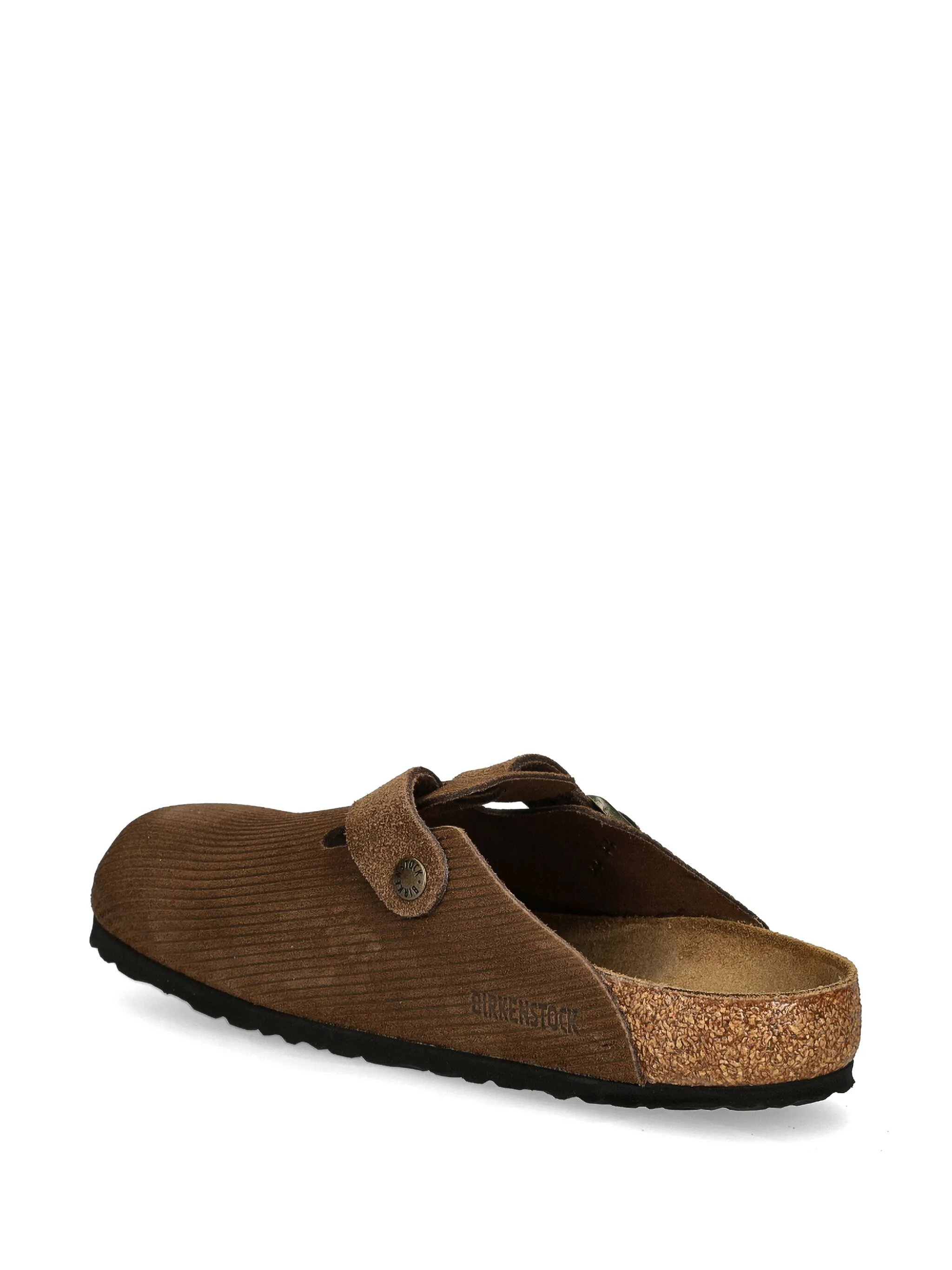 Слиперы Boston Birkenstock, коричневый — фото 3