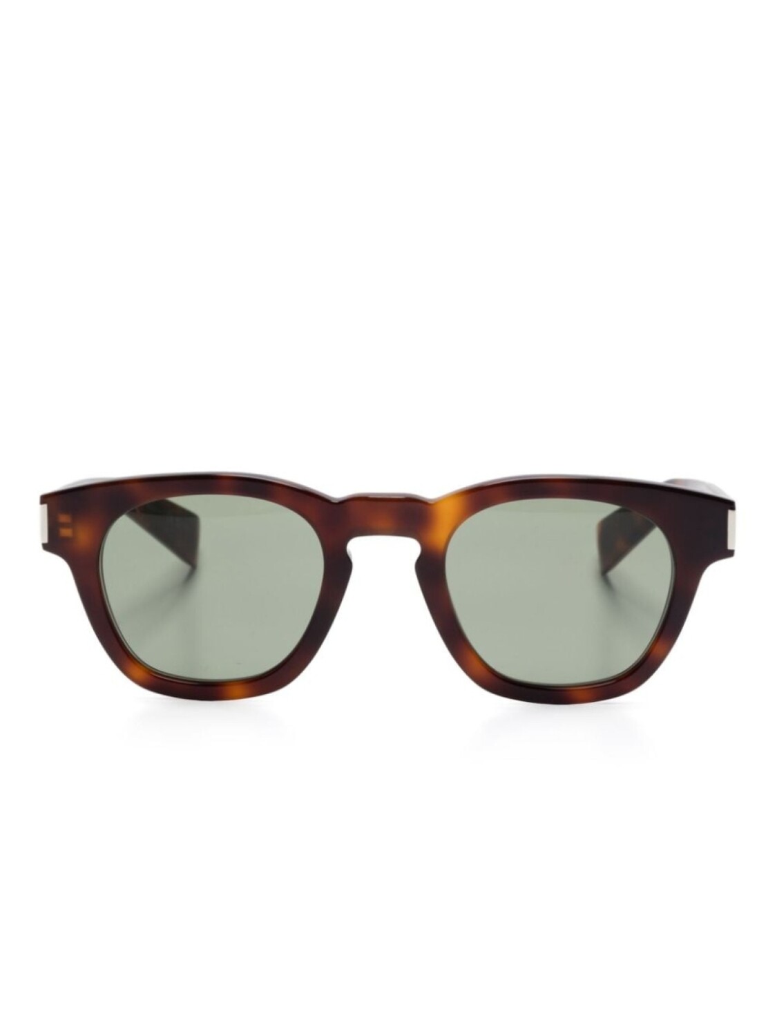 

Солнцезащитные очки SL 746 Saint Laurent Eyewear, коричневый