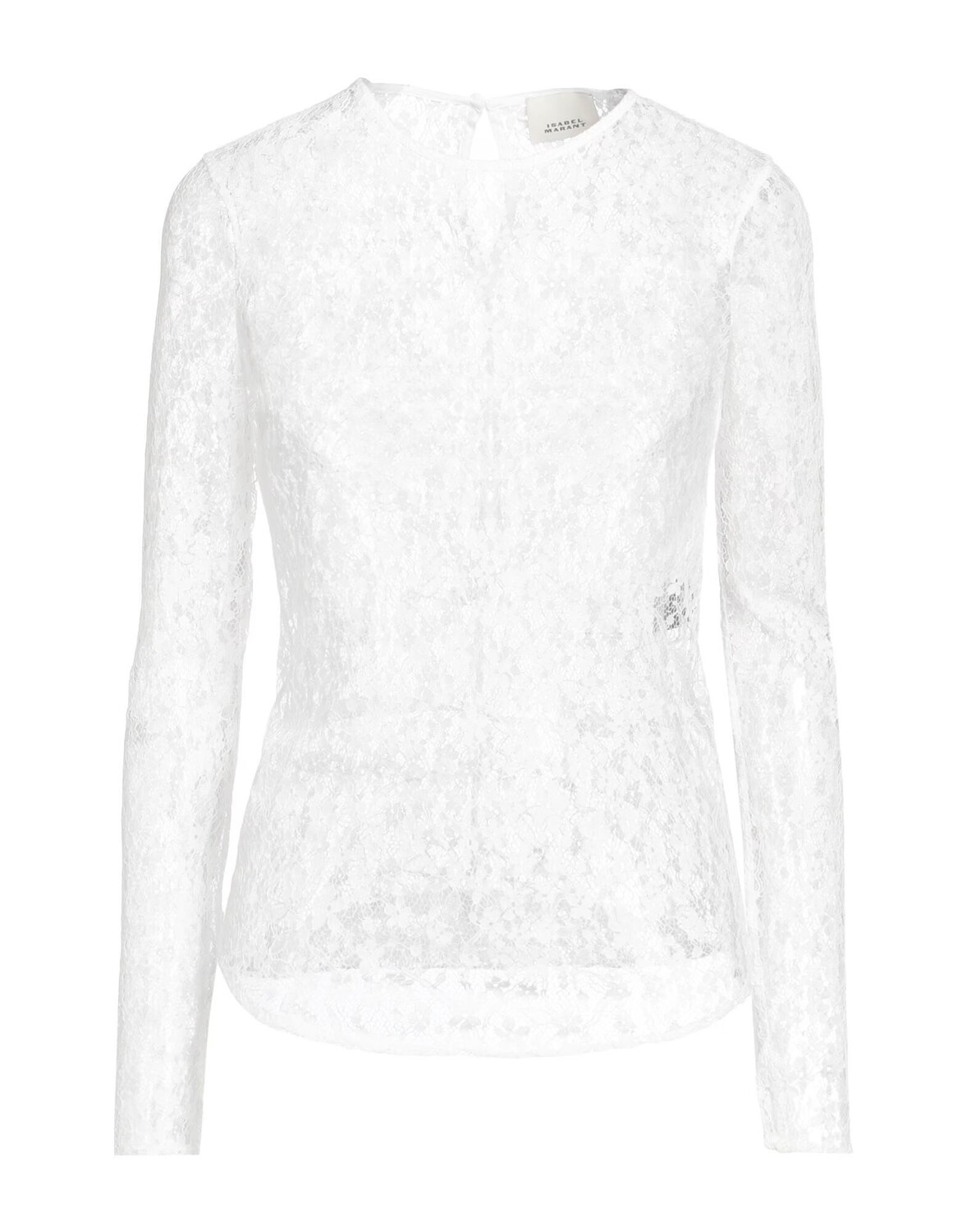 

Топ Isabel Marant, белый