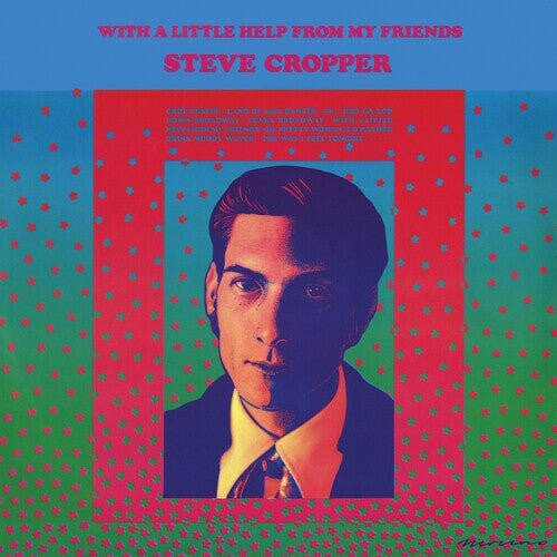 

Виниловая пластинка Cropper, Steve - With A Little Help From My Friends