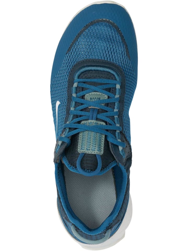 Низкие кроссовки Nike, синий — фото 4