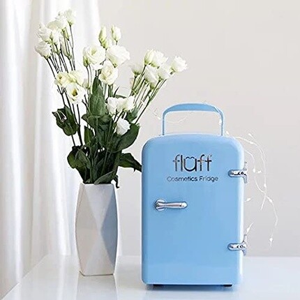 

Косметика Холодильник Fluff