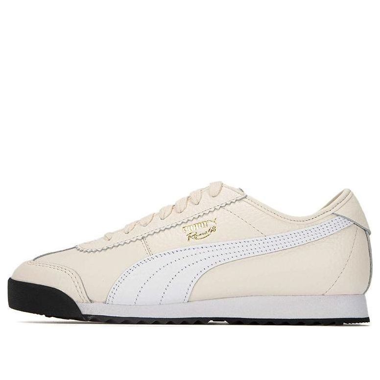 

Кроссовки PUMA Roma 68 Vintage 'Cream White Black' 370051-07, белый